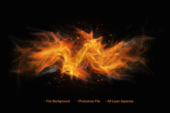 Download Fire Flame Effects - Flame effects Collection