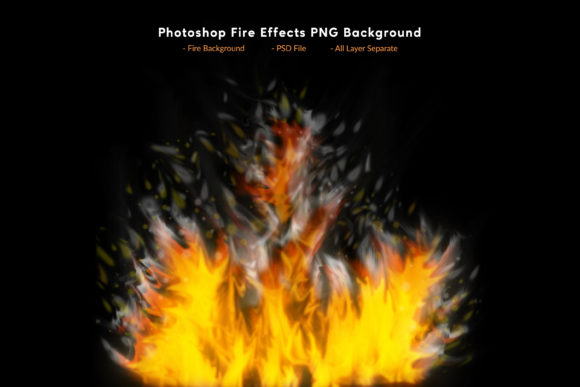Download Fire Flame Effects - Flame effects Collection