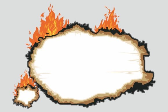 Download Burning Paper - Burning Collection