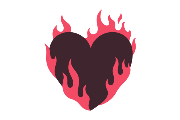 Download Burning Heart, Heart on Fire - Burning Collection