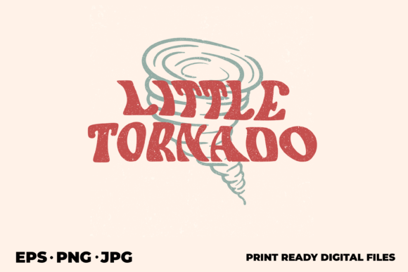 Download Little Tornado Graphic Design - Graphic design Collection