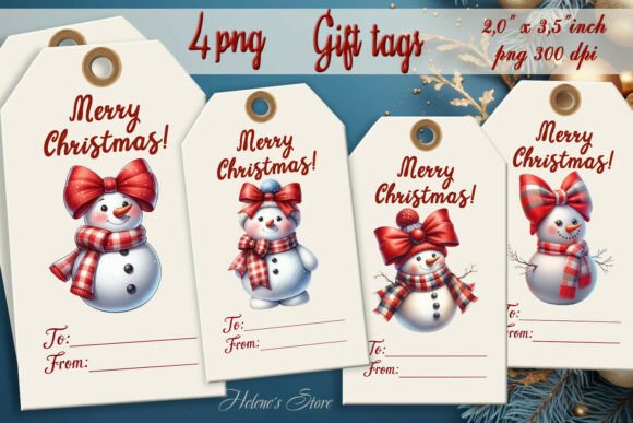 Download Christmas Gift Tags Printable Designs - Printable designs Collection